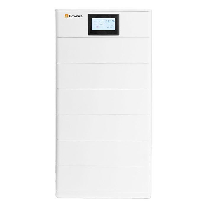 batteriespeicher 50 kwh