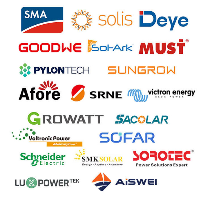 inverter compatible list
