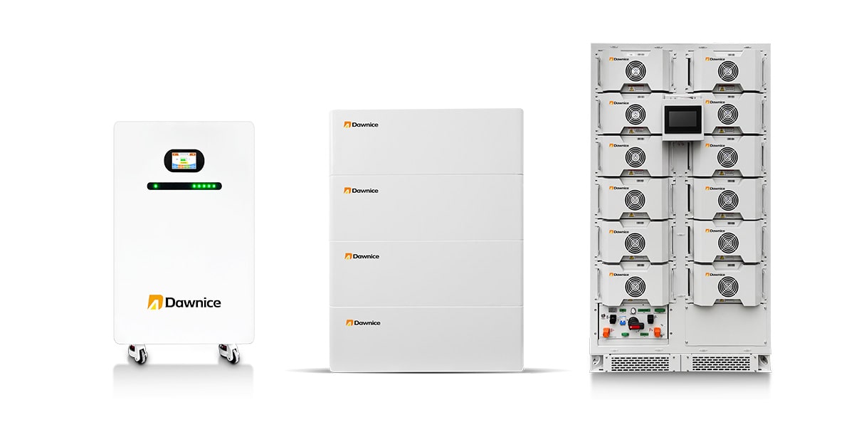 High Voltage vs. Low Voltage Batteries