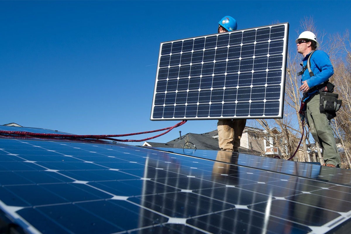How Much Electricity Can 1 Square Meter of Solar Panels Generate 1200x800