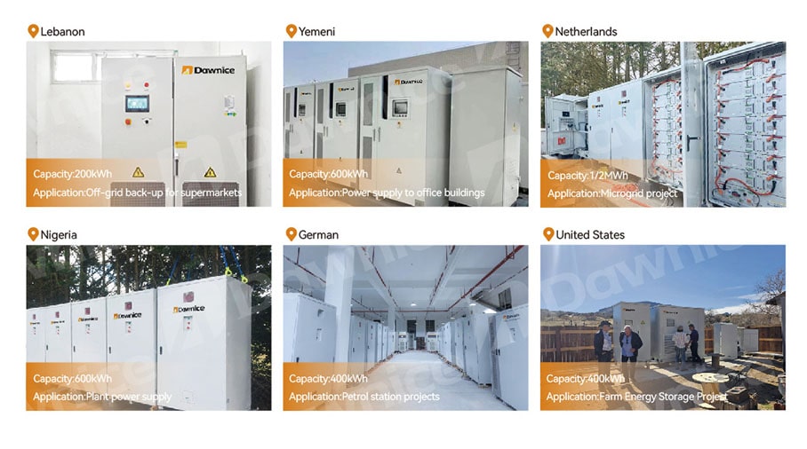 Installation Examples