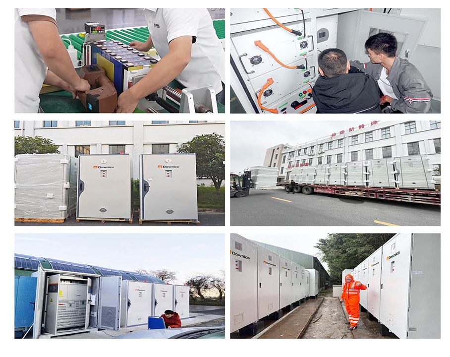 logistics-to-installation