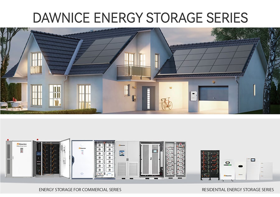 our energy storage series