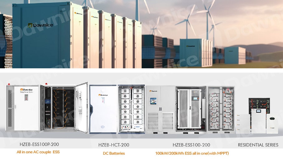 solar-battery-series
