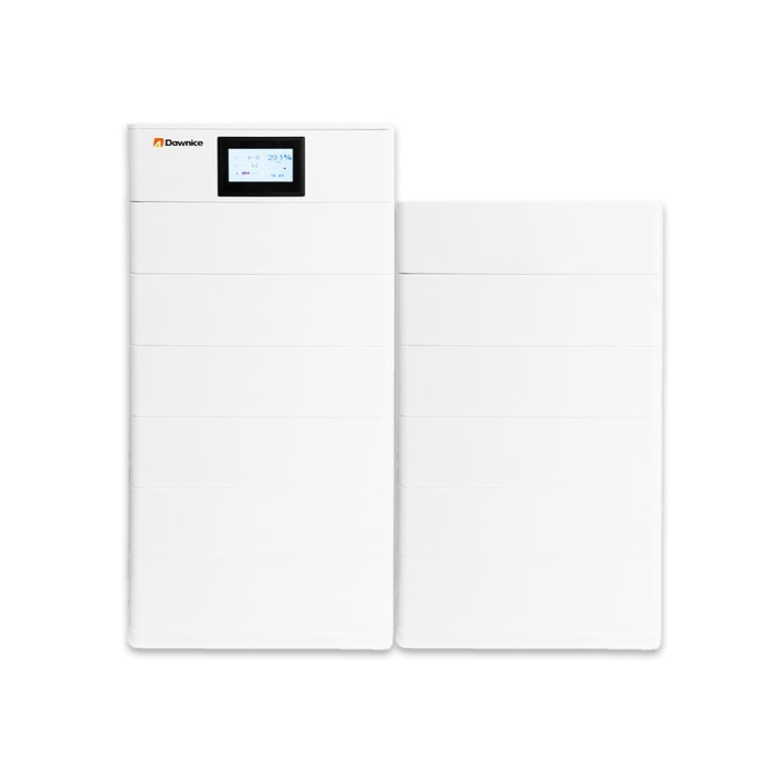 thuisbatterij 30kwh
