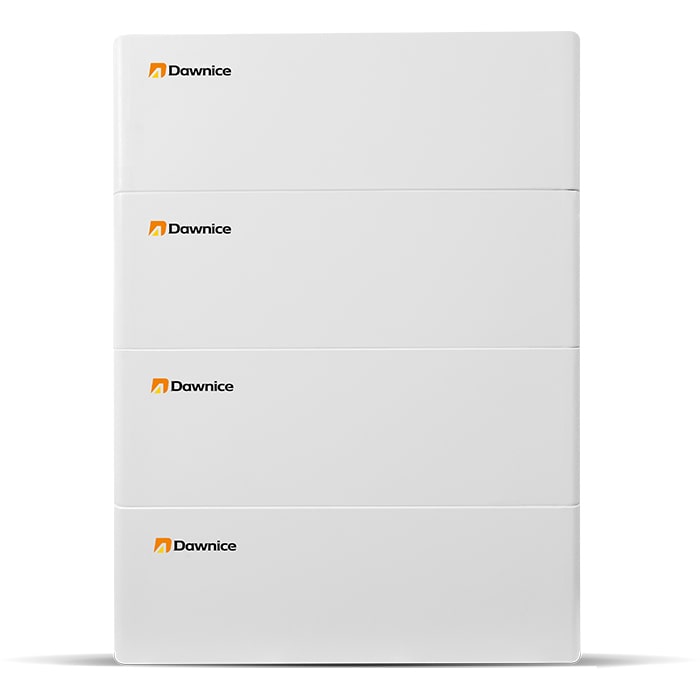 thuisaccu 40 kwh