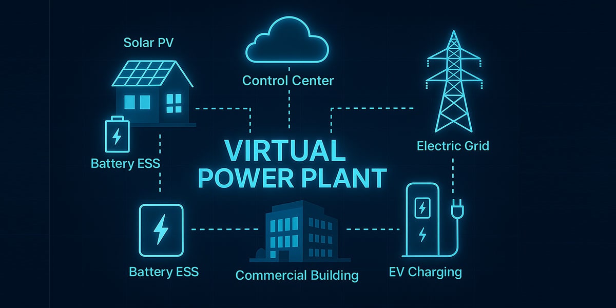 what is a virtual power plant 1200X600