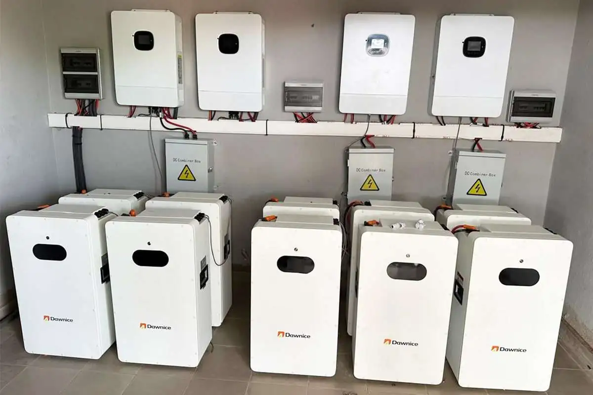 10kW Solar Battery Price 1200x800
