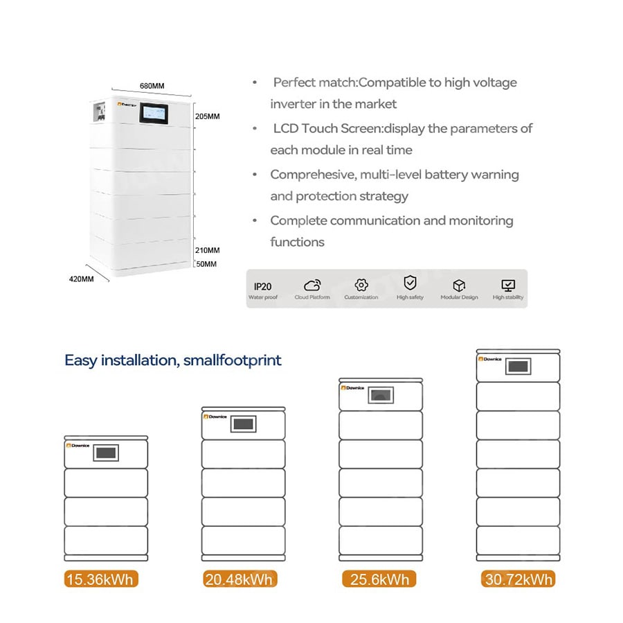 200v battery Product Specifications
