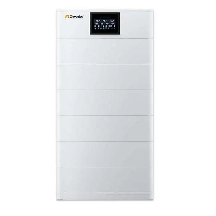 200v battery front side