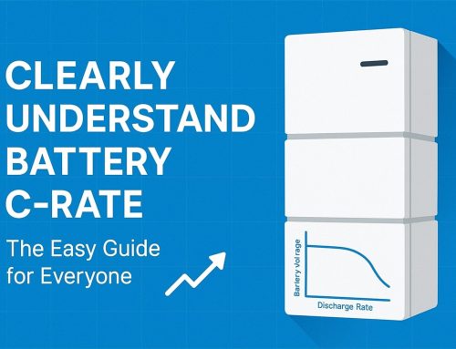 Clearly Understand Battery C-Rate: A Simple Guide to Battery Discharge Rate