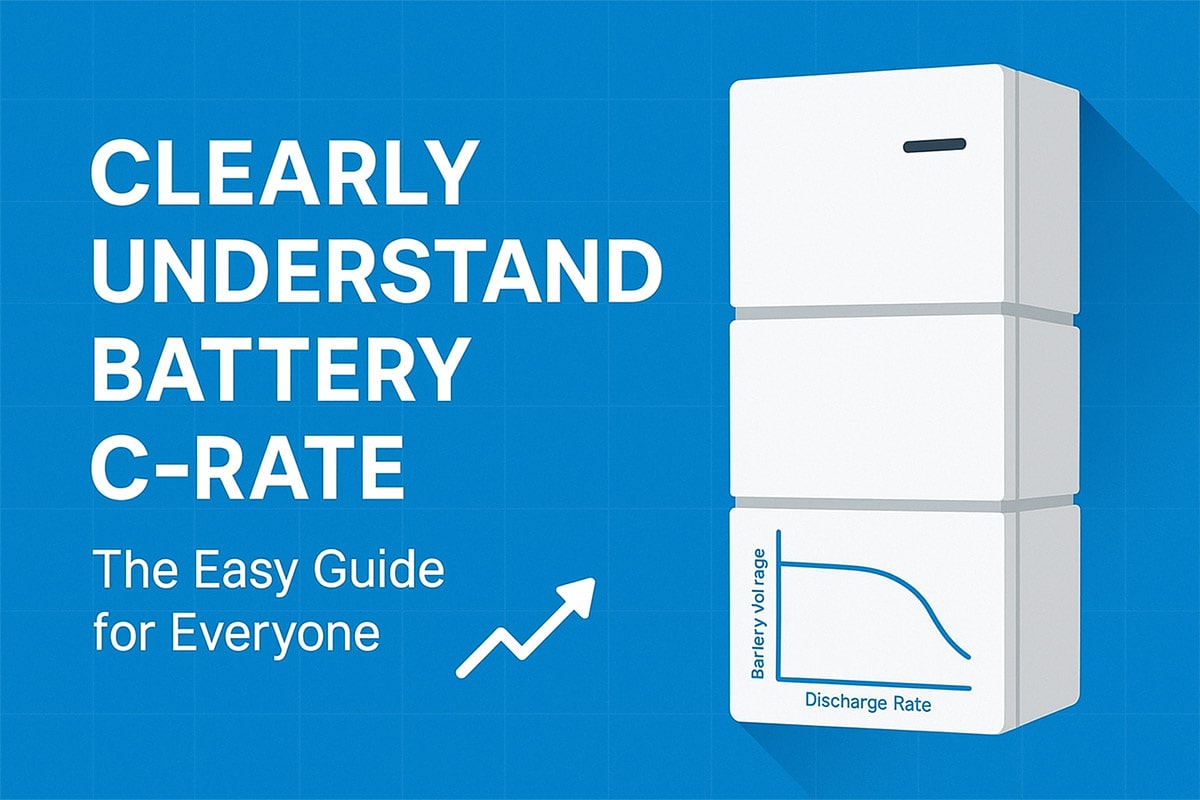 Clearly Understand Battery C-Rate