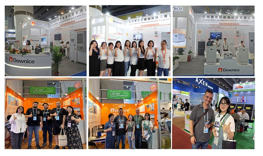 Dawnice-Lithium-Battery-Global-Exhibitions