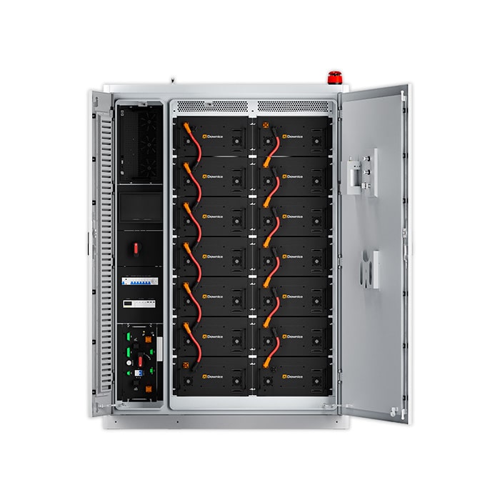 HZEB-ESS100P-200 Innenansicht