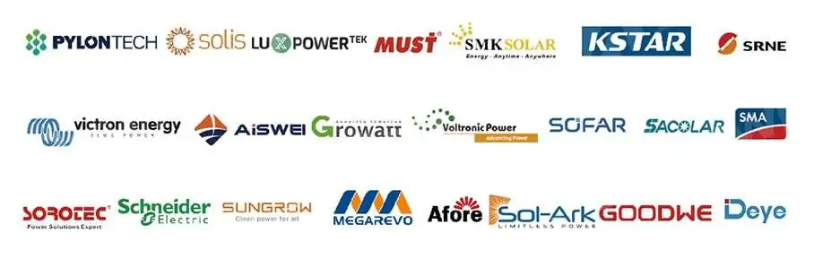 Inverter Brand Compatibility List