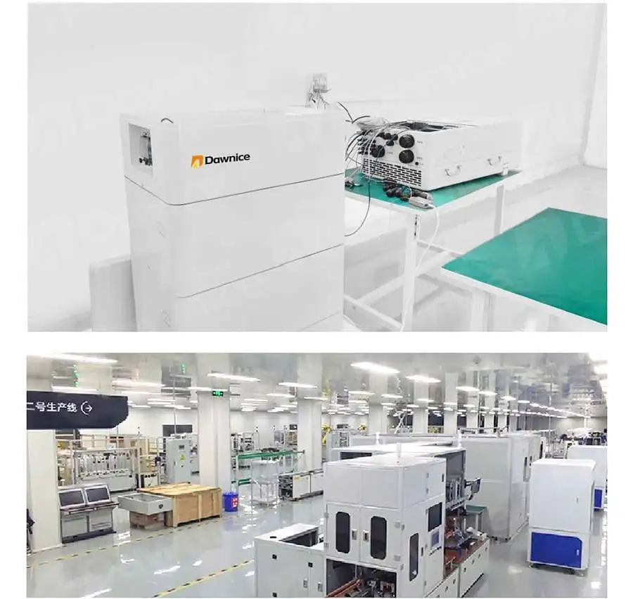 Manufacturing Facility