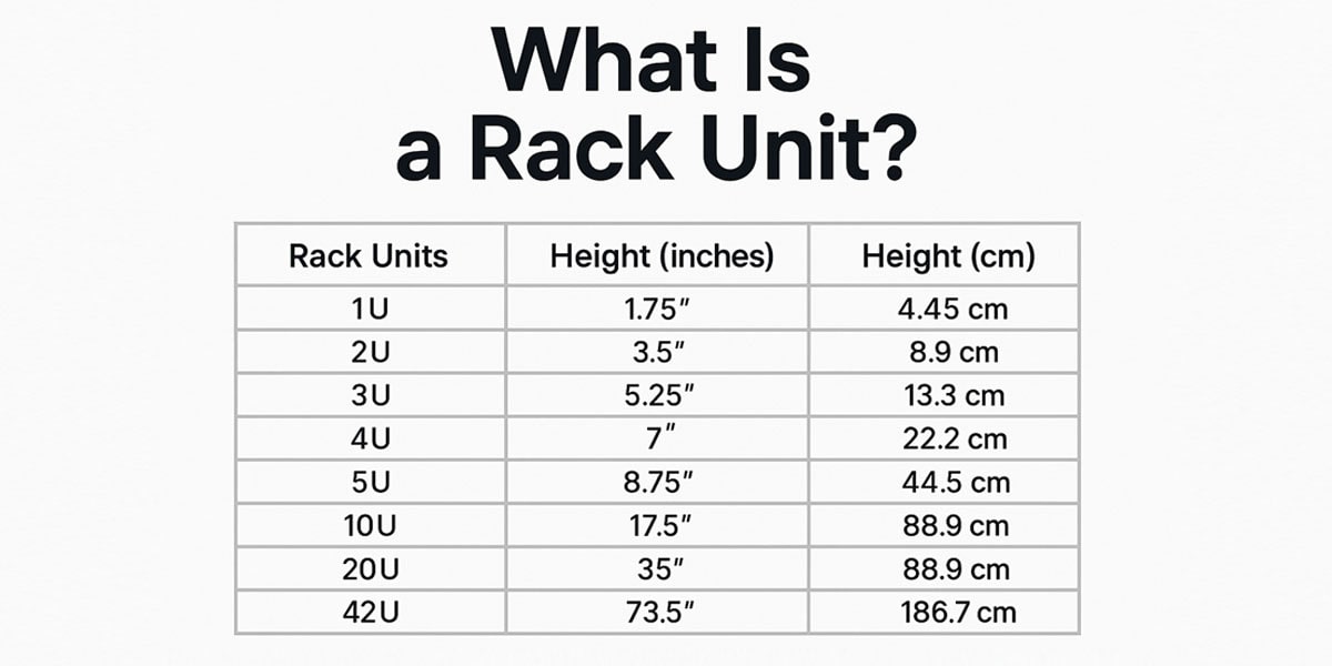 What Is a Rack Unit (U) in Server and Battery Rack 1200x600-min