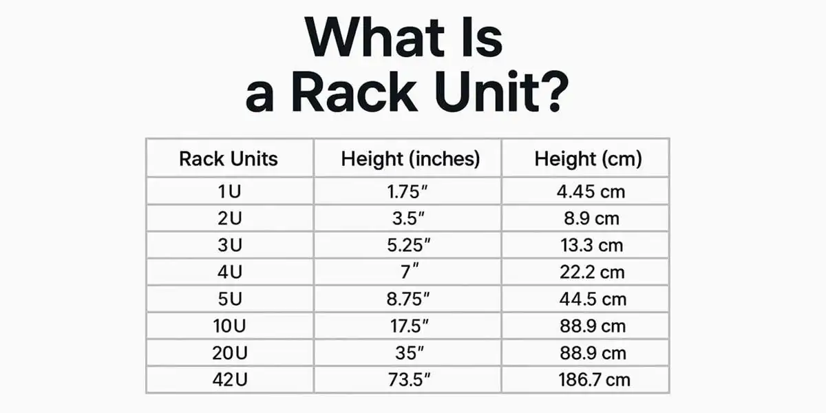 What Is a Rack Unit (U) in Server and Battery Rack 1200x600-min