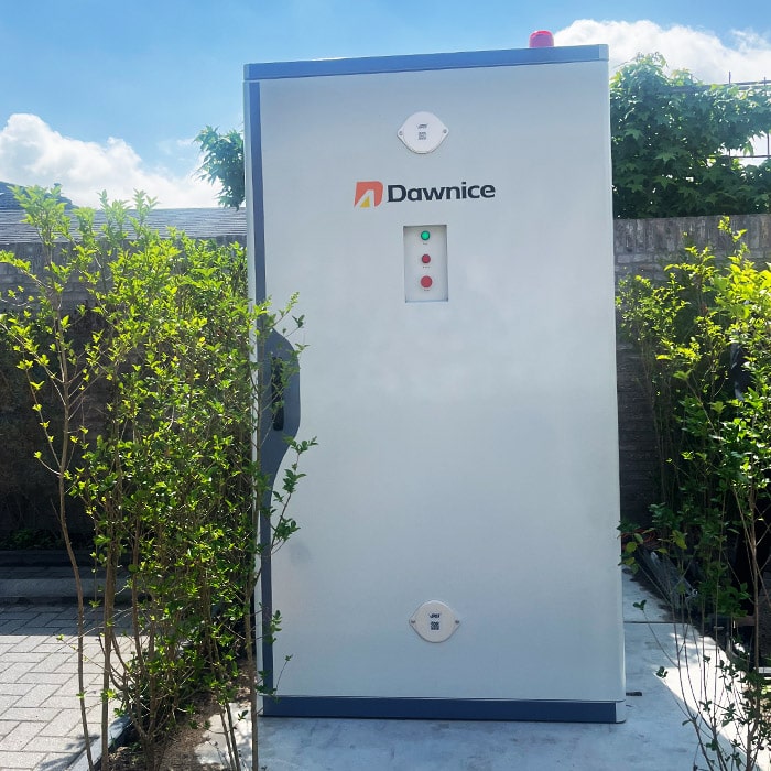 Netherlands Customer 2mwh Industrial And Commercial System Project