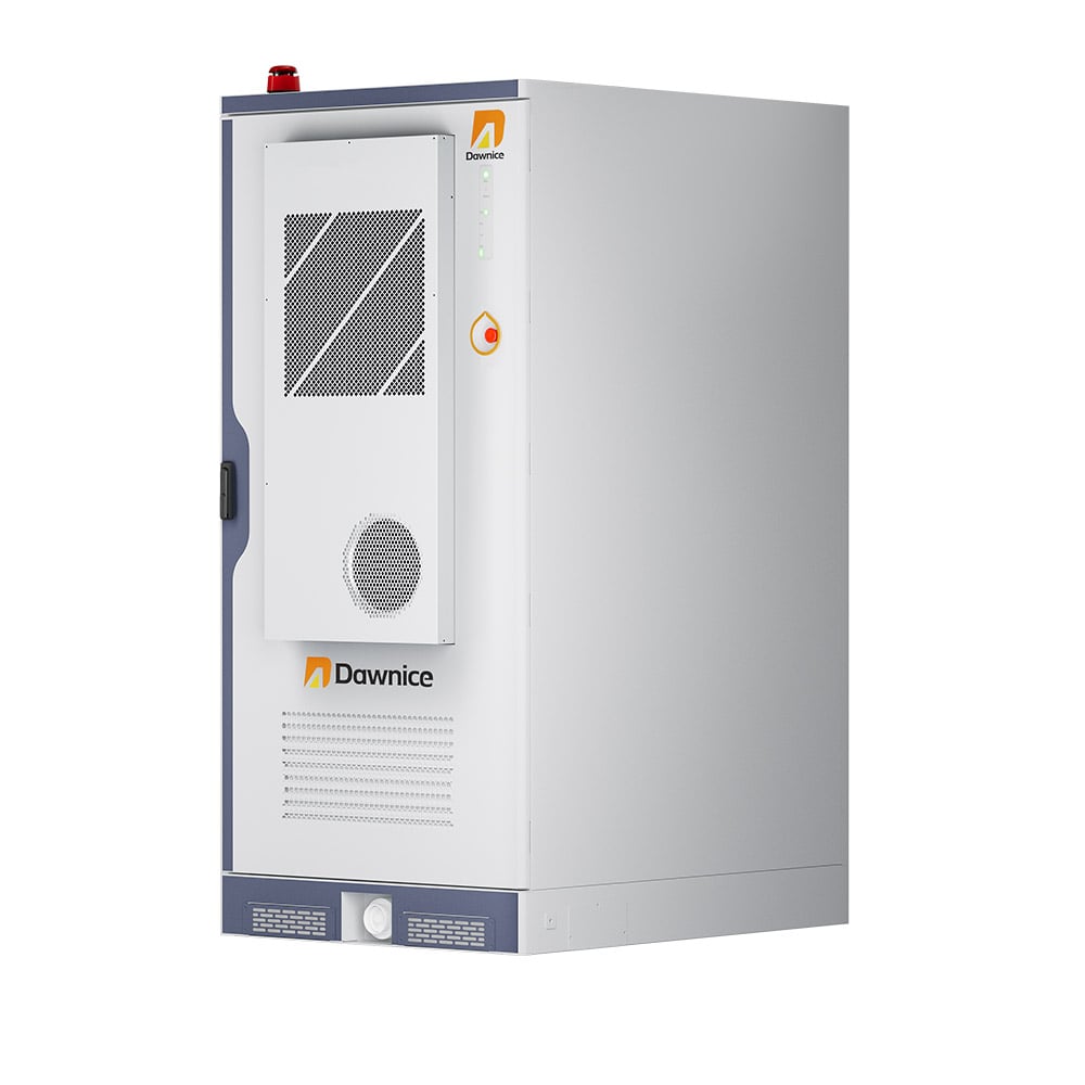 125kW-265kWh C&I Energy Storage System Right Side