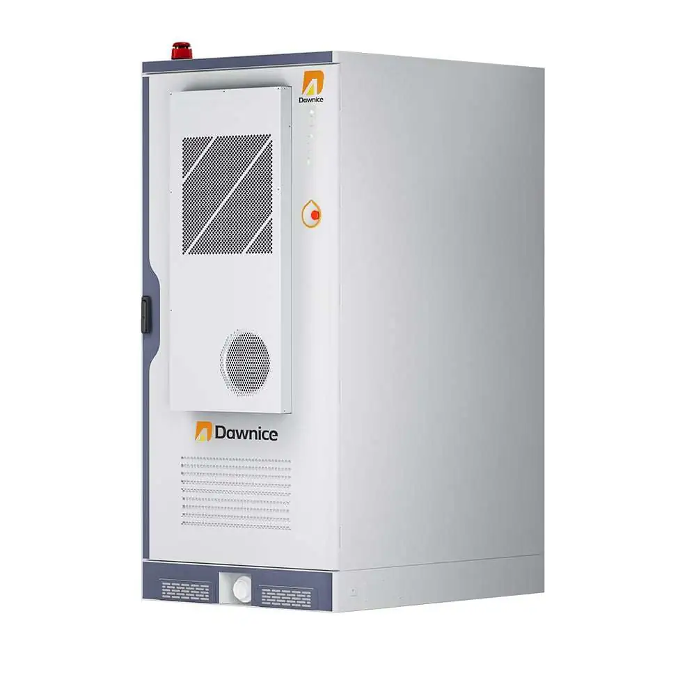 125kW-265kWh C&I Energy Storage System Right Side