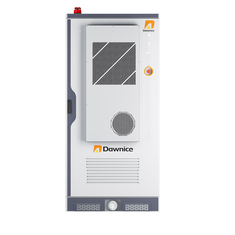125kW-265kWh C&I Energy Storage System front side
