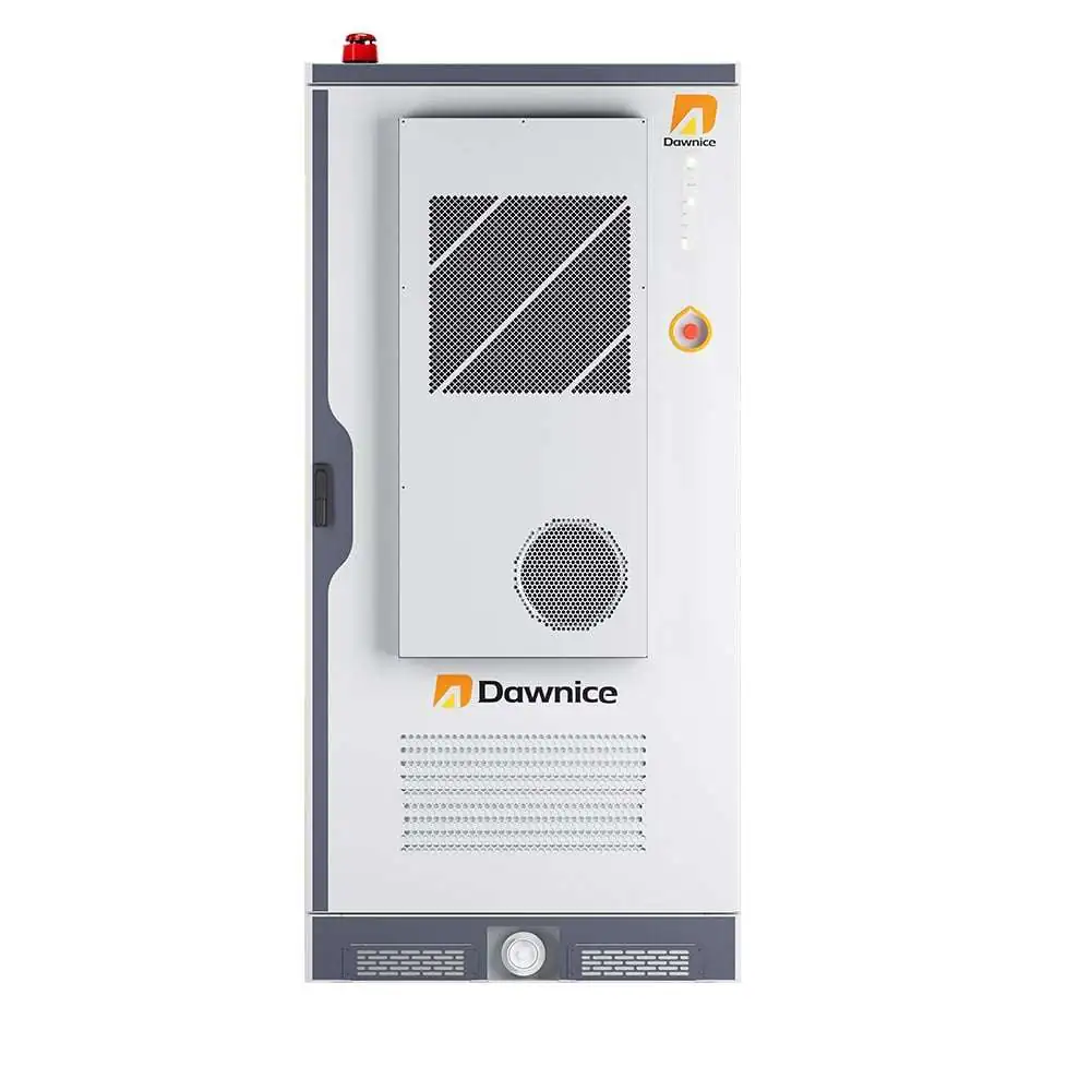 125kW-265kWh C&I Energy Storage System front side
