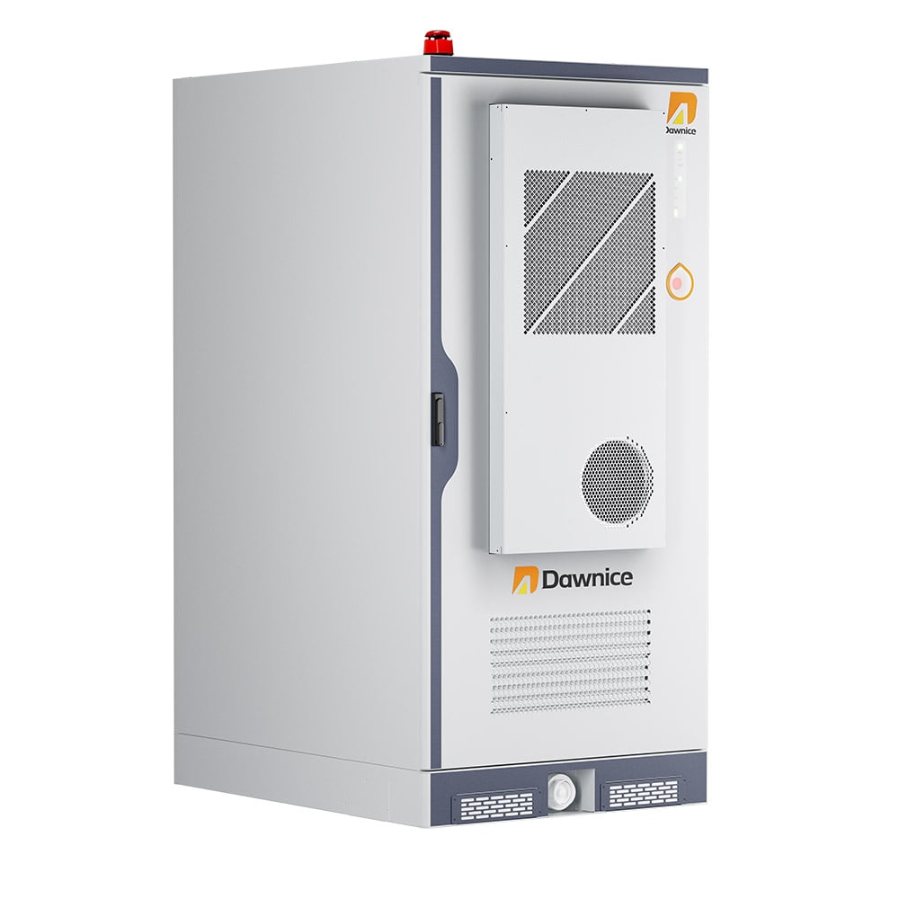 125kW-265kWh C&I Energy Storage System left Side