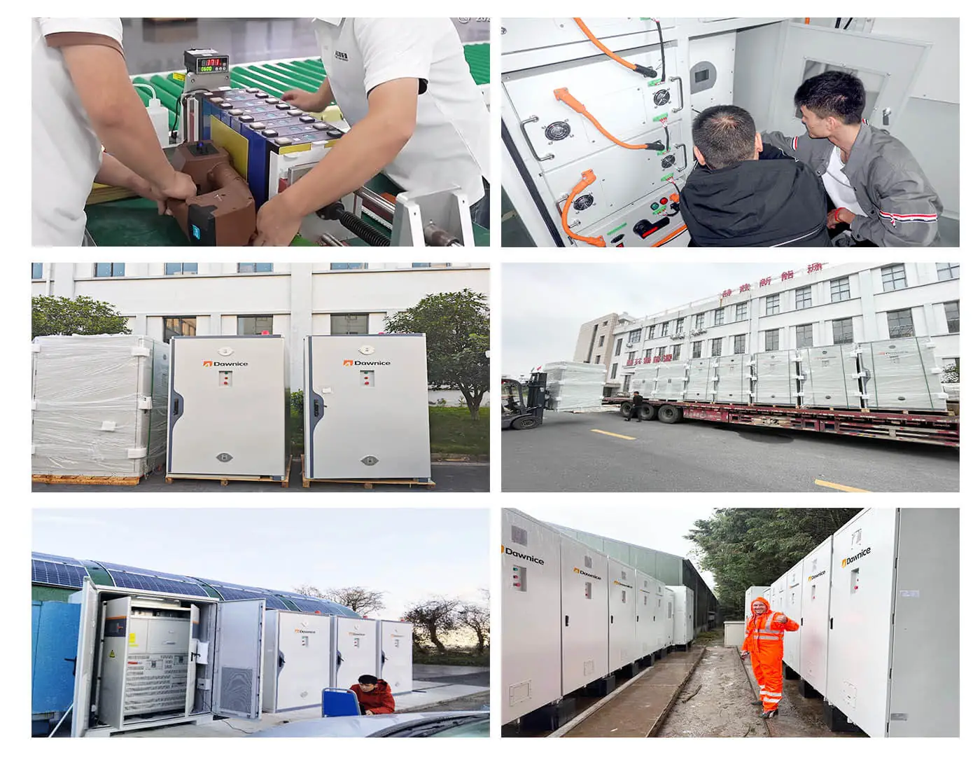 Custom Design – Quick Delivery – Professional Installation – Reliable Support