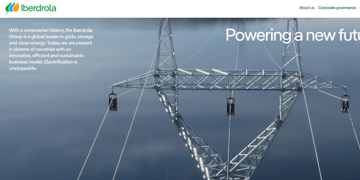 Iberdrola (via pumped storage & hybrid systems)