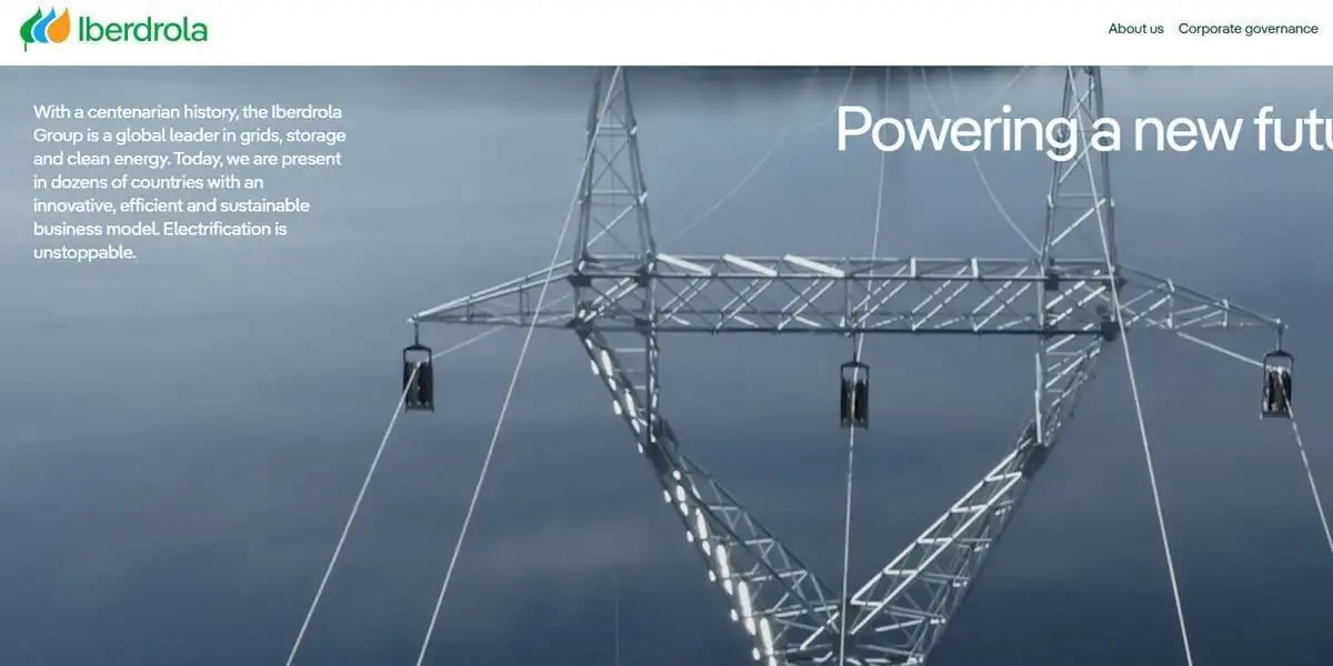 Iberdrola (via pumped storage & hybrid systems)