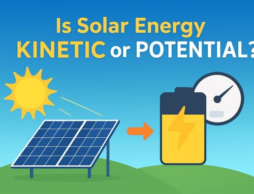 Is Solar Energy Kinetic or Potential? The Hidden Power Behind Solar Panels and Batteries