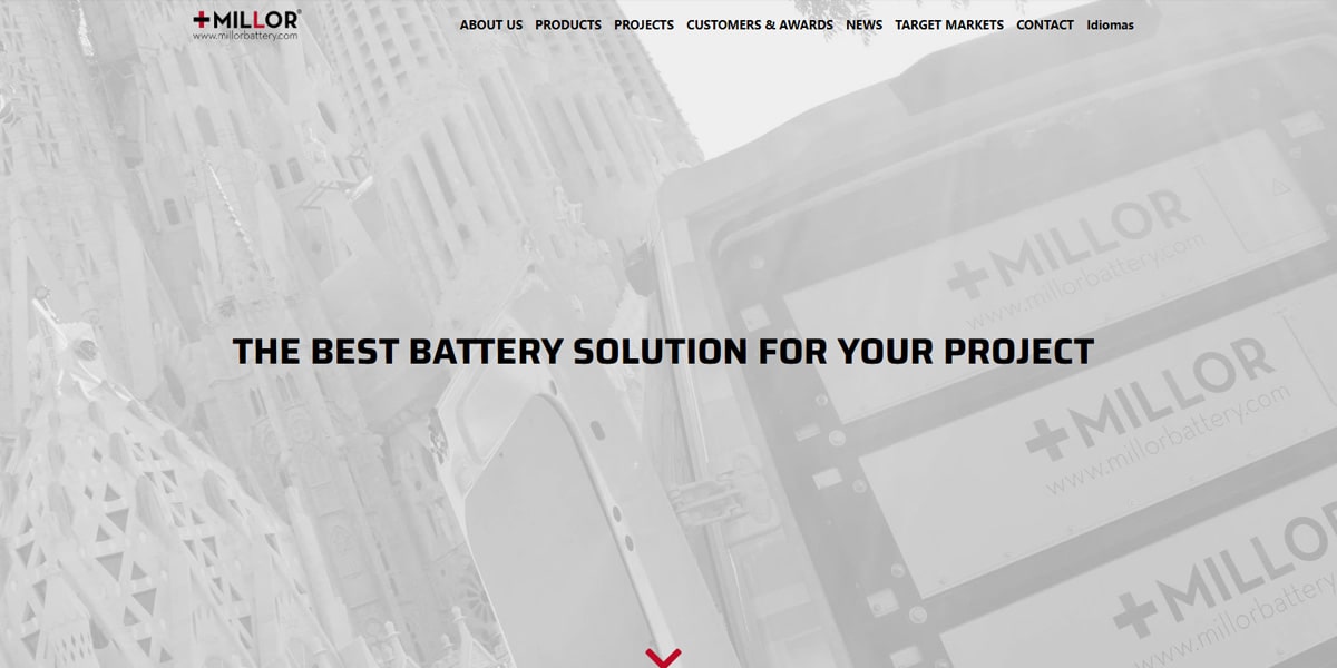 Millor Battery