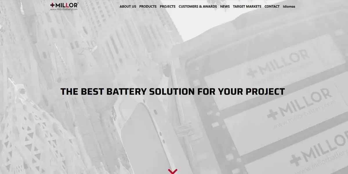 Millor Battery