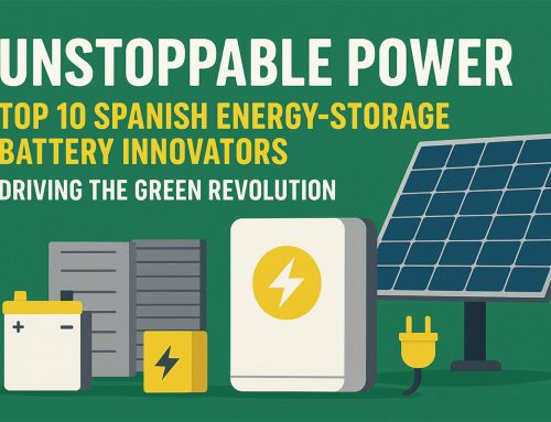 Unstoppable Power: Top 10 Spanish Energy-Storage Battery Innovators Driving the Green Revolution
