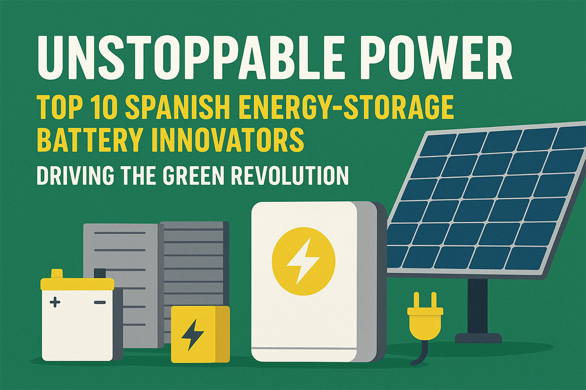 Spanish-energy-storage-battery-manufacturers