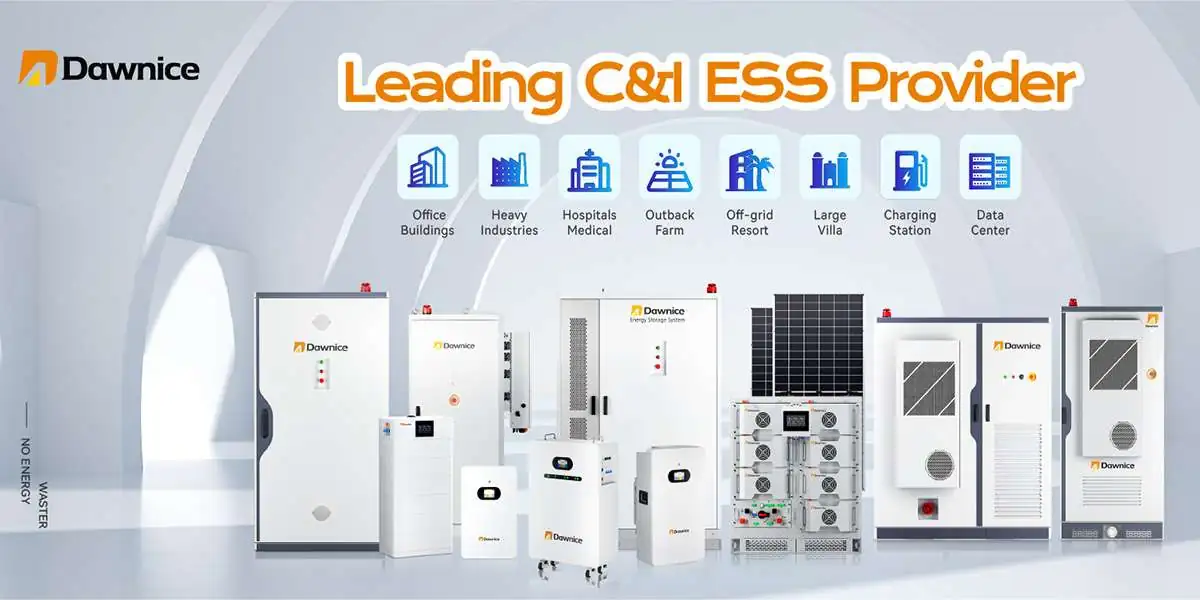 dawnice ess provider