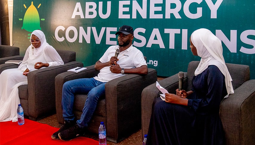 Ahmadu Bello University, Zaria-ABU ENERGY conversations