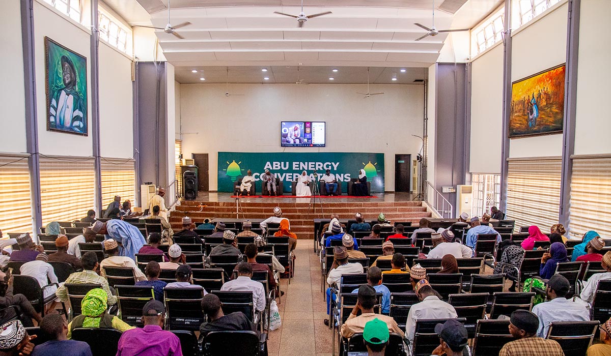 Ahmadu Bello University, Zaria-ABU ENERGY conversations1-min
