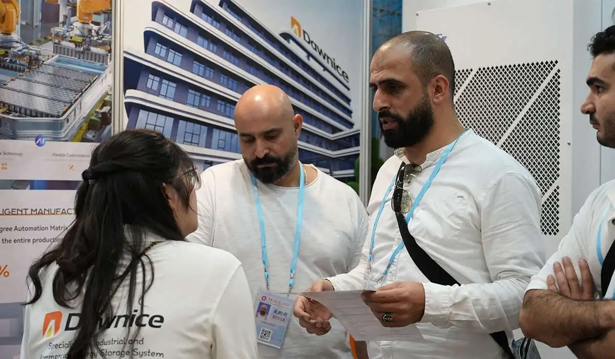 Dawnice Energy präsentiert innovative Energiespeicherlösungen auf der Herbstmesse Canton 2025