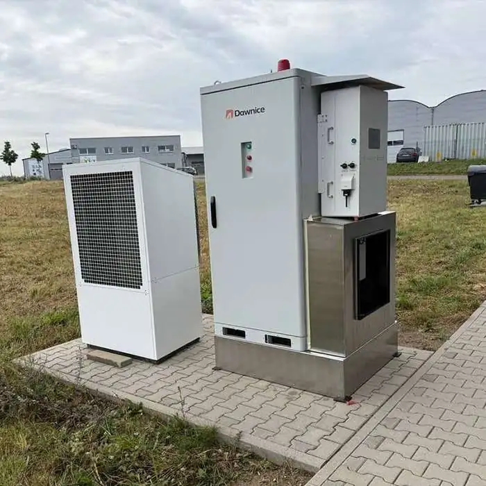 HZEB-HCT-100kWh-กล่องแบตเตอรี่