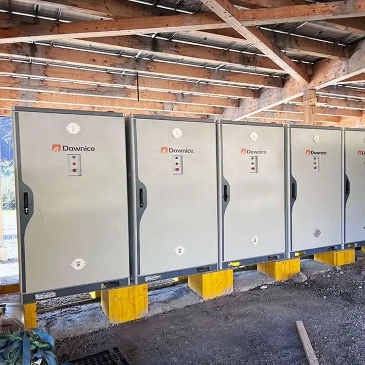 Austria HZEB-HCT-200 Commercial Battery Storage Projects