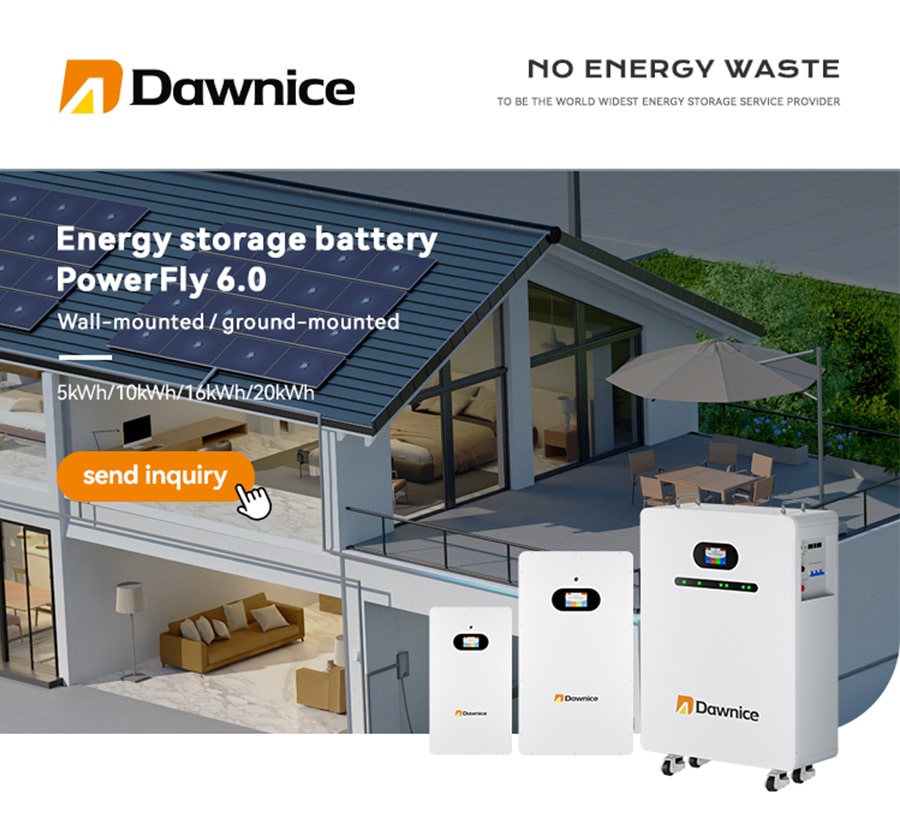 Energy-Storage-Battery-Powerfly-Introduction