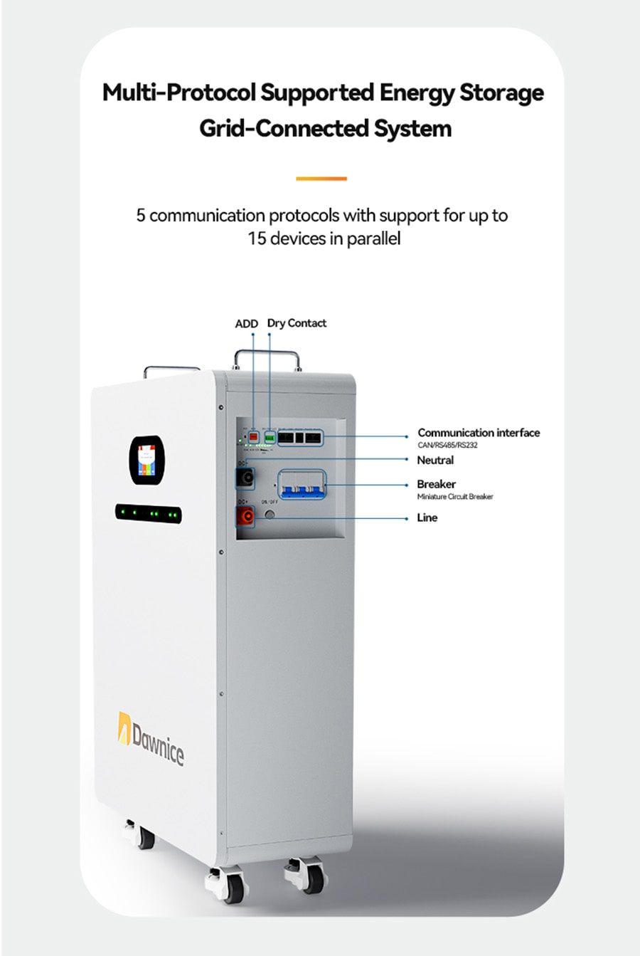 Energy-Storage-Battery-Powerfly-Product-Details
