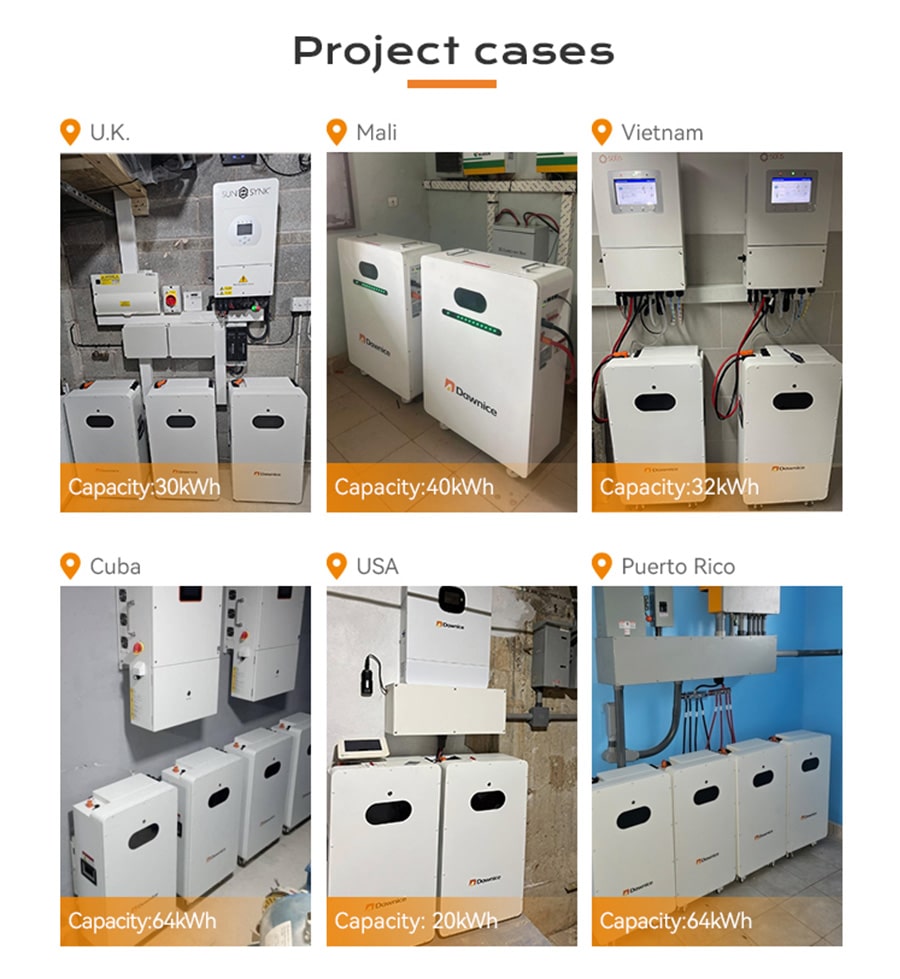 Energy-Storage-Battery-Powerfly-Projects