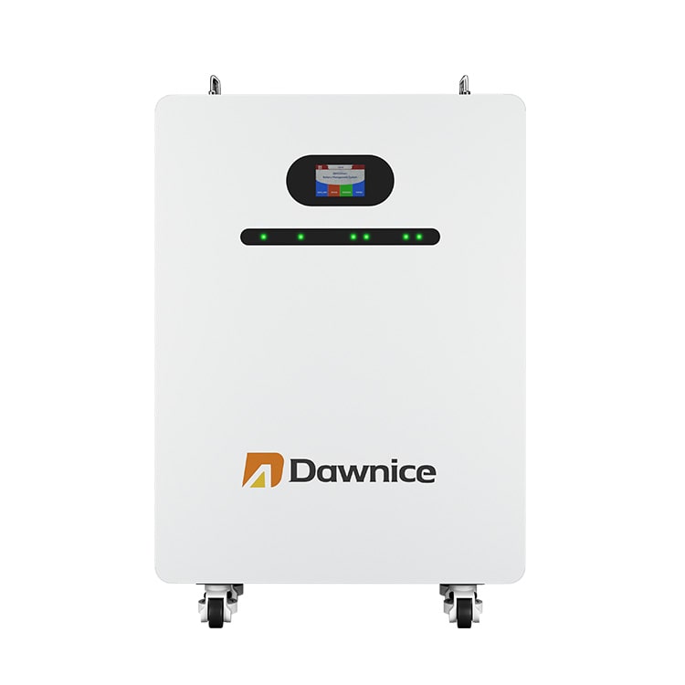 HZEB-LCT-20kWh-Home-Storage-Battery-Front-Side