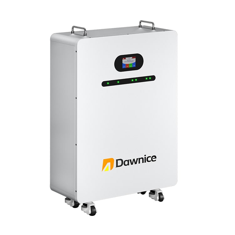 HZEB-LCT-20kWh-Home-Storage-Battery-Left-Side