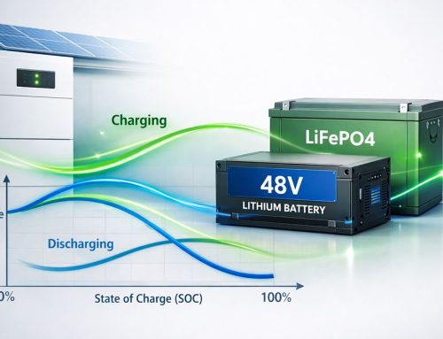 The Ultimate Power Guide to Lithium Battery Voltage Charts (Explained Simply)