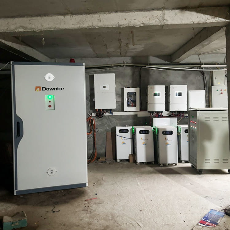 Netherlands Customer 2mwh Industrial And Commercial System Project