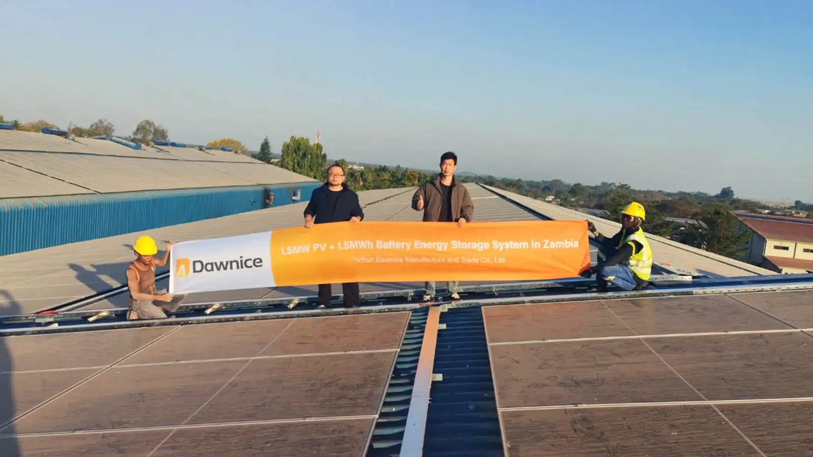 5mwh-solar-energy-storage-project-zambia 5mwh-solar-energy-storage-project-zambia